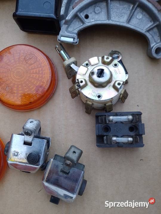 simson org ddr nowe i używane śląskie Częstochowa