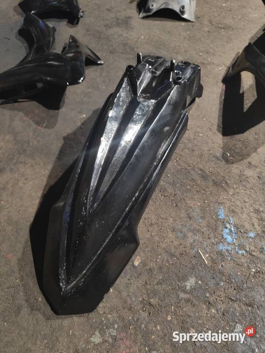 Plastiki sherco SM 50 wielkopolskie Dakowy Suche