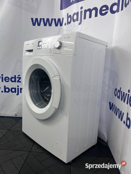 Pralka Bosch Time Perfect Slim 45 1000 A Dostawa Pruszków sprzedam