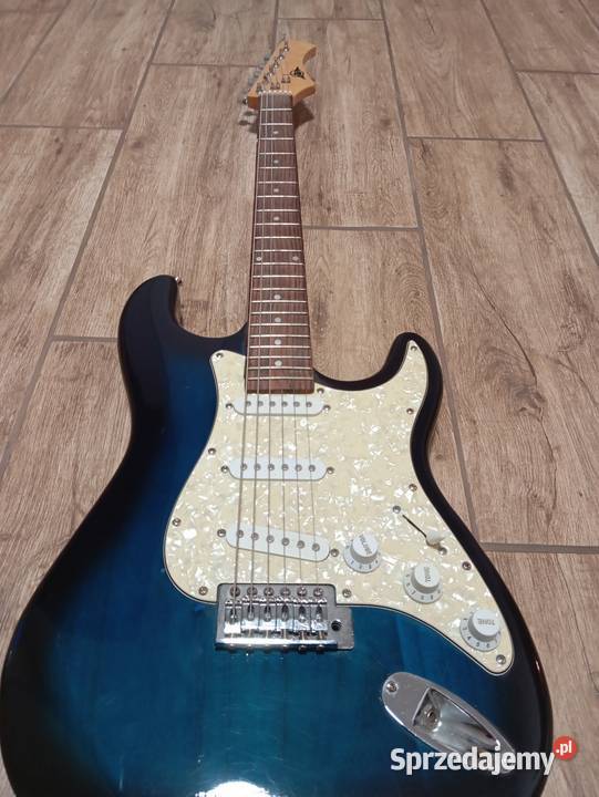 Gitara elektryczna Sings stratocaster Bydgoszcz