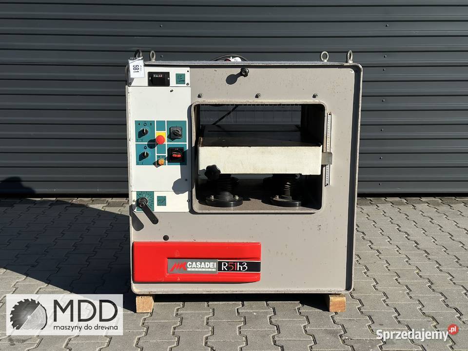 Grubościówka CASADEI R51h3 581 Łabuńki Pierwsze sprzedam