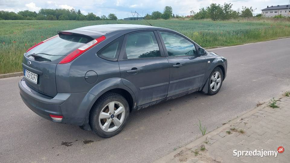 Ford focus mk2 FXGold