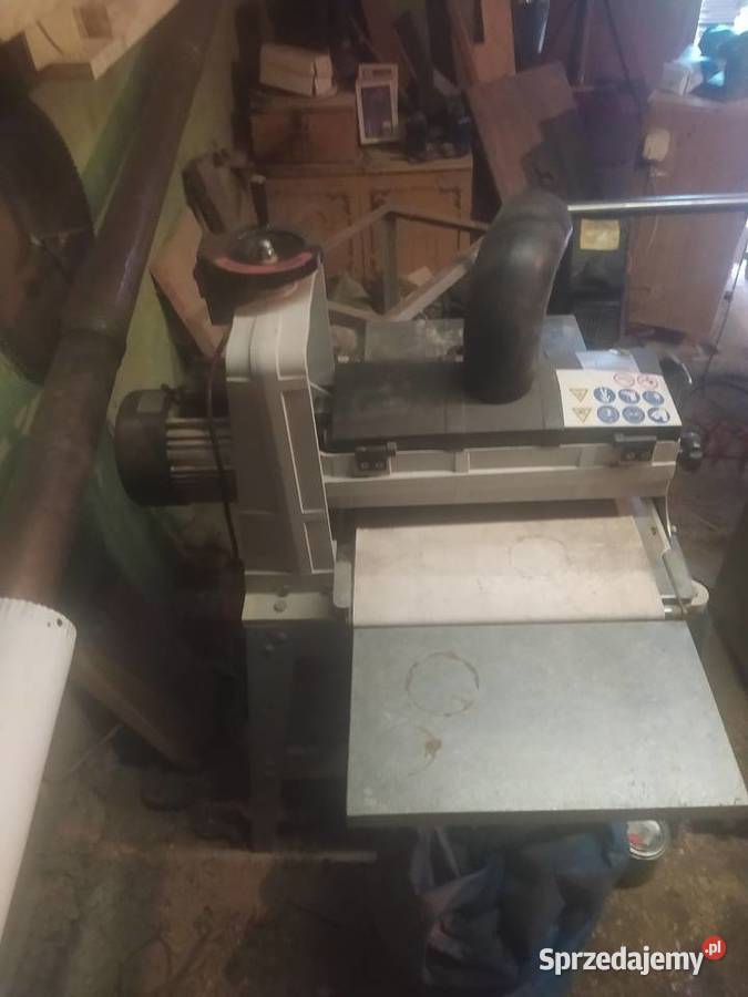 Szlifierka do drewna Słupsk