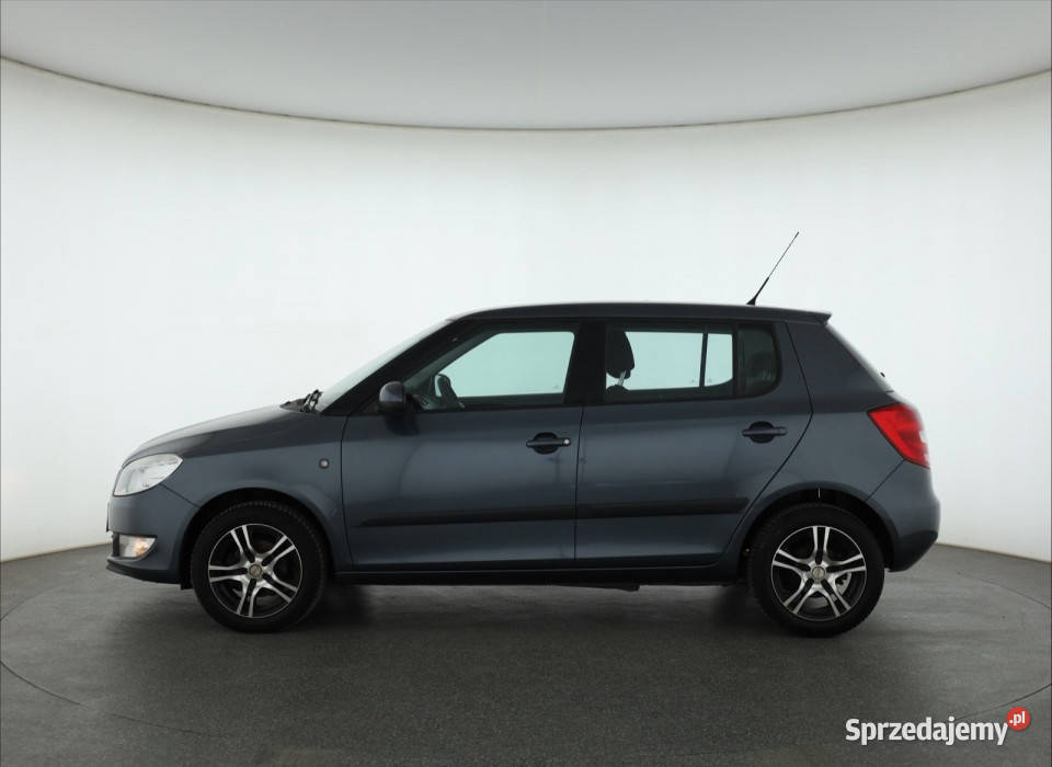 Skoda Fabia 12 TSI klimatyzacja Piaseczno