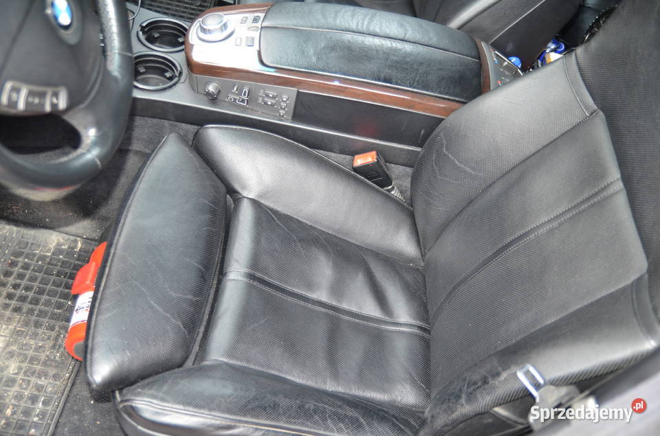 BMW E65 2006 30 Diesel Krosno