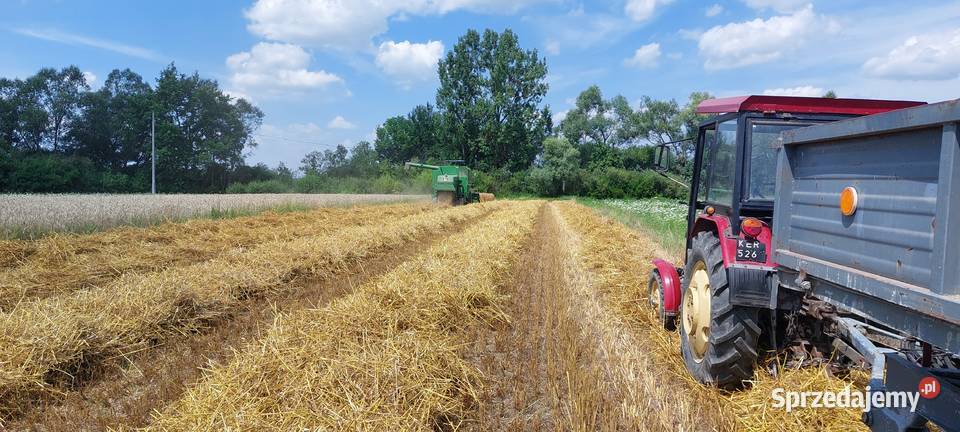 John deere 1042 Zbożowe świętokrzyskie Busko-Zdrój