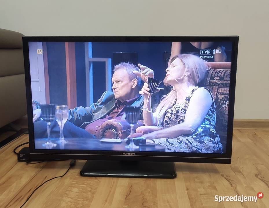 Telewizor THOMSON HD Ready TV 32 LED 4x HDMI USB