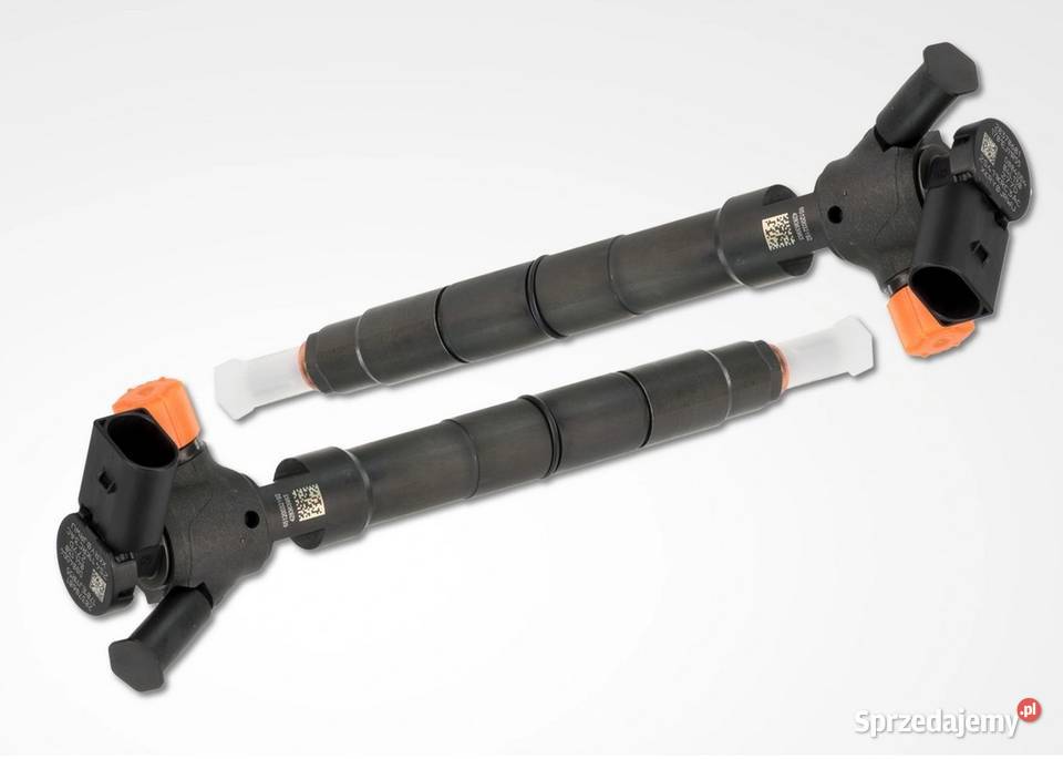 Wtryskiwacze DELPHI 28475604 VW 20TDI 4 sztuki Bladowo