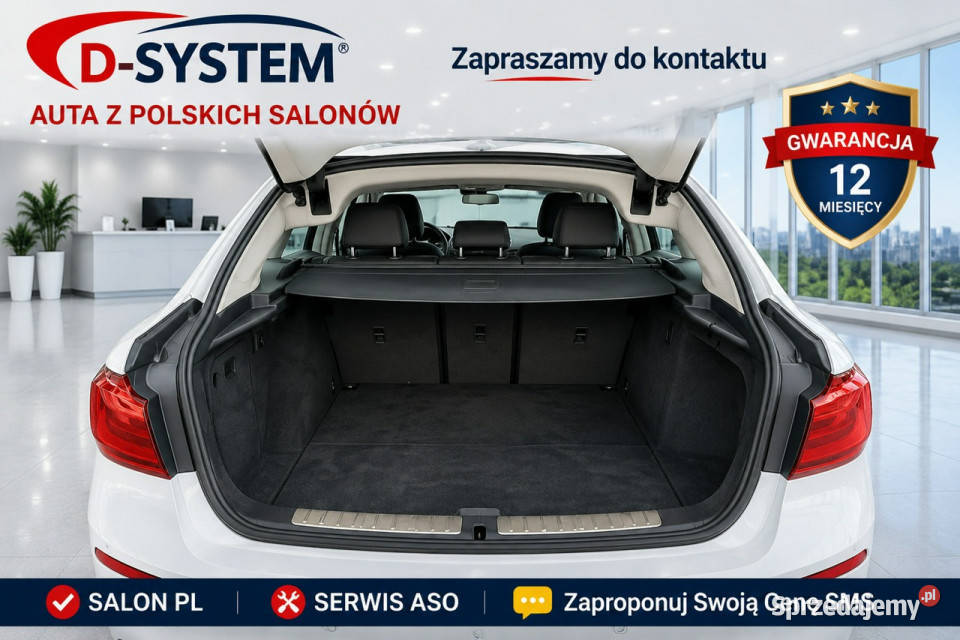 BMW 3GT 2020 GT GRAN TURISMO Fvat Salon Polska