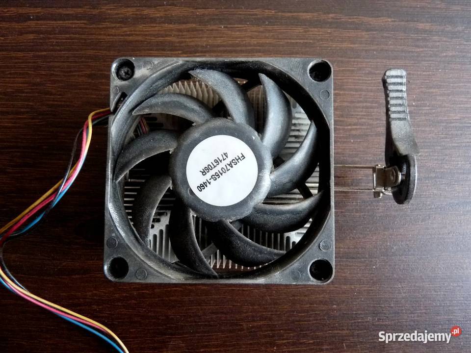 Procesor AMD A87600 4x31 GHz AMD Wrocław