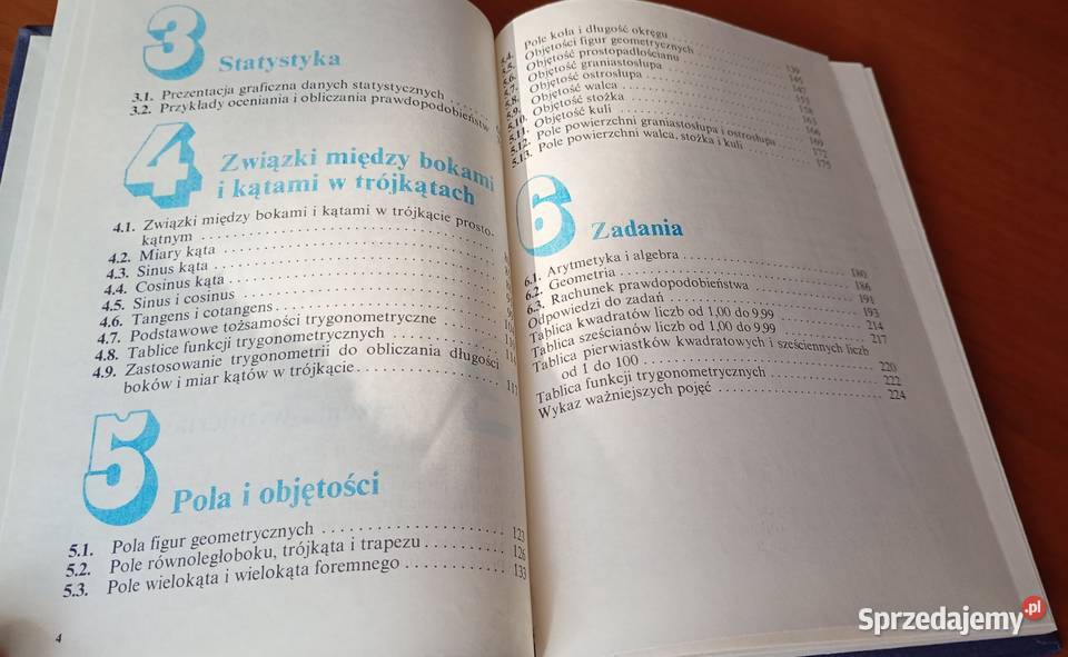 Matematyka 8 podręcznik klasy ósmej szkoły pomorskie