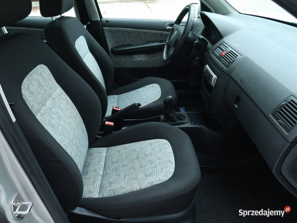 Skoda Fabia 14 Zabrze