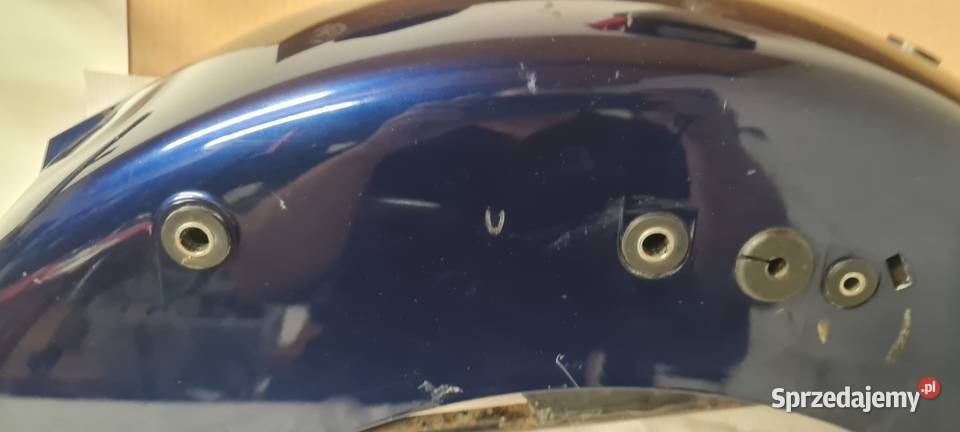 Suzuki Intruder 125 błotnik tył oryginał Warszawa sprzedam