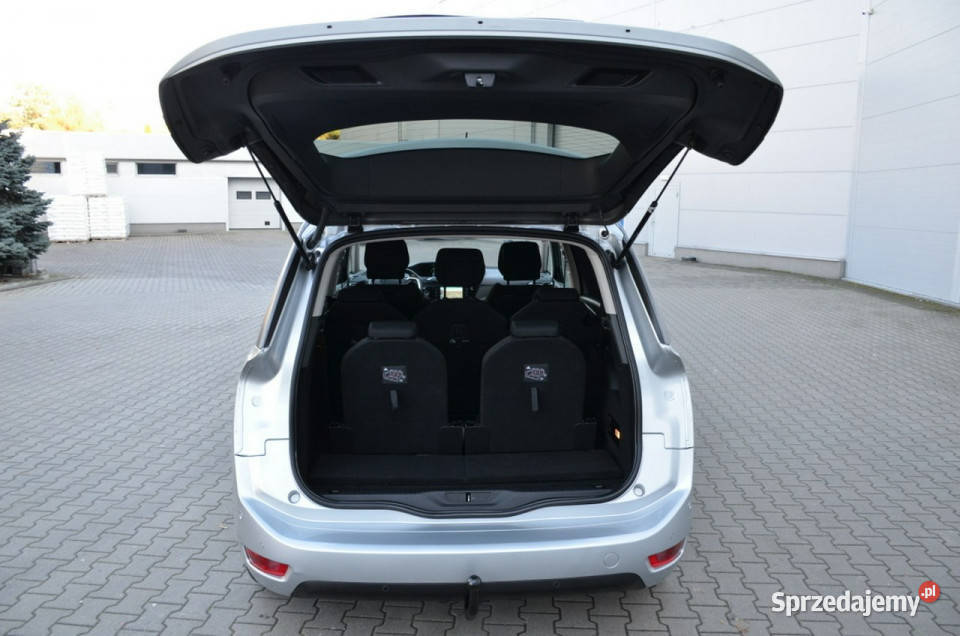 Citroen C4 Grand Picasso Opłacona 12T Serwis gniazdo USB sprzedam