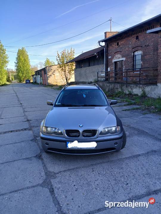 SprzedamZamienie bmw 320D aluminiowe felgi Wołczyn