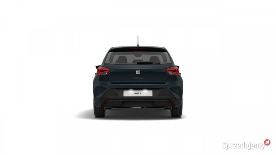 Seat Ibiza Ibiza 10 MPI 80 V 2017 Łódź