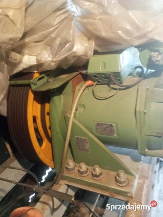 Silnik 11 Kw Chorzele sprzedam