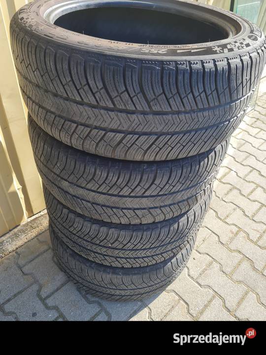 Sprzedam opony zimowe Michelin Pilot Alpin MO Suchy Las