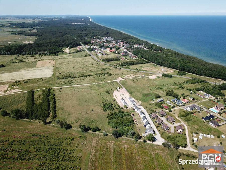 Grunt Pustkowo 649m2 zachodniopomorskie