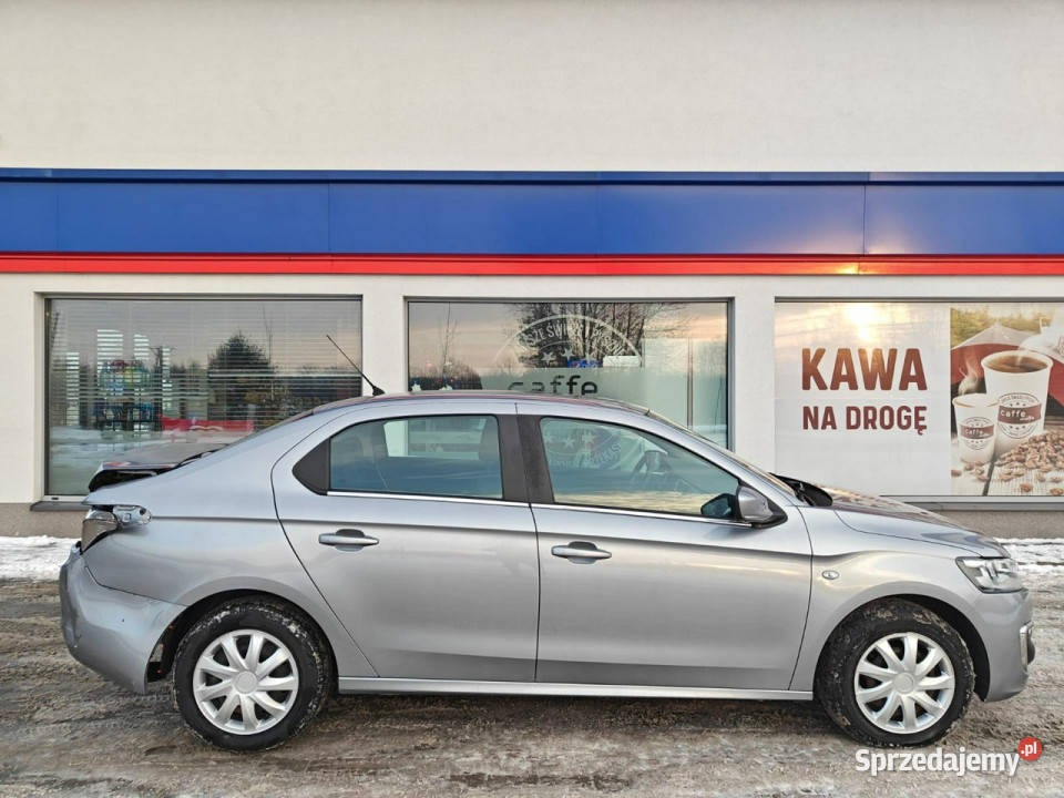 Citroen CElyse II 2012 Karczew