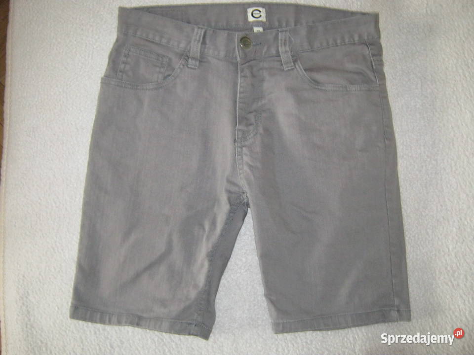 Krótkie spodenki Denim Lublin