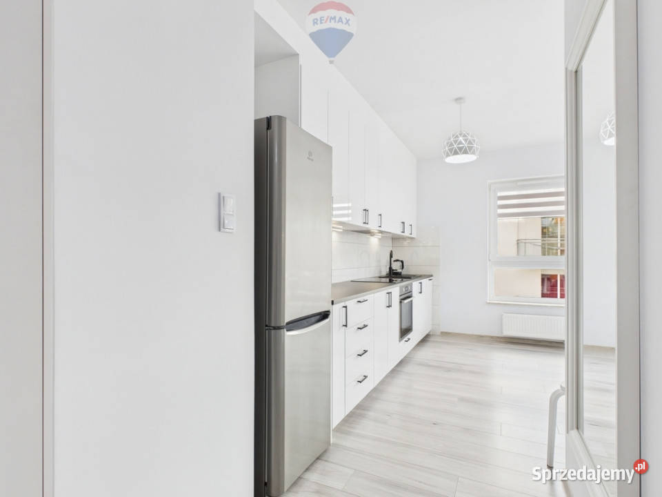 Nowe 2 pokojowe Gdańsk Ujeścisko pustak Wynajem