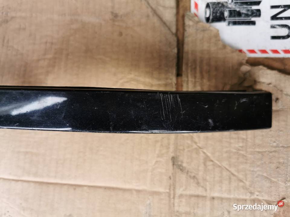 listwa pod lampe bmw e46 coupe lewa przód xenon Oświetlenie Międzychód