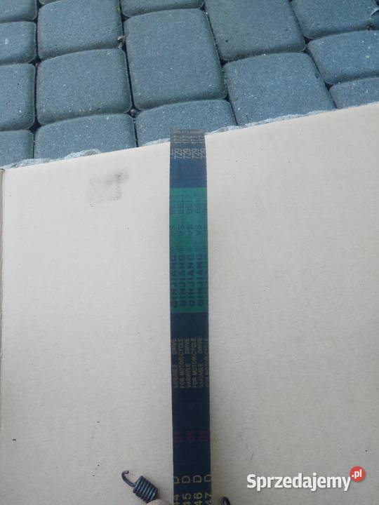Pasek gy6 4t chiński skuter 50cc 729x177x30 729 Łapanów