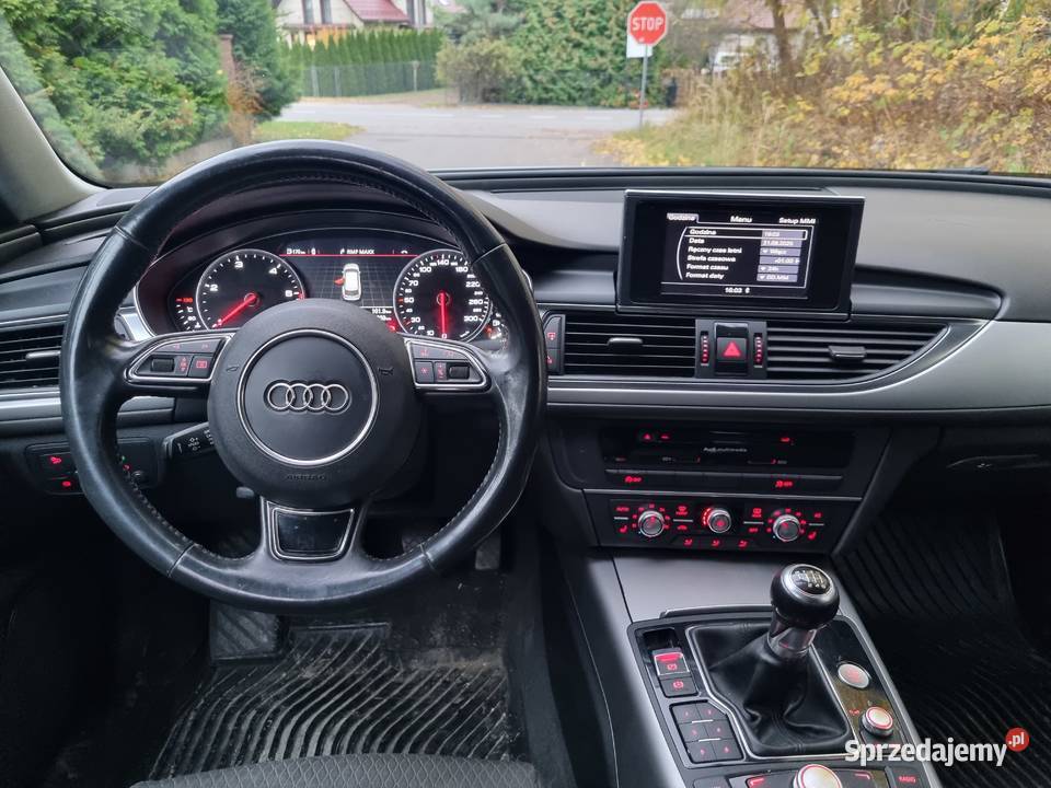 Audi a6 c7 avant 20 tdi 177 diesel Kraków sprzedam