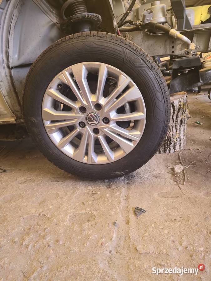 Kola multivan t61 5x112 świetny stan Mława