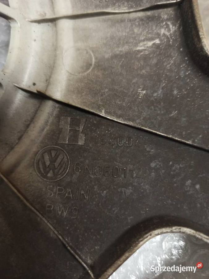 Oryginalny Kołpak VWPolo Lupo 14 b stan 1