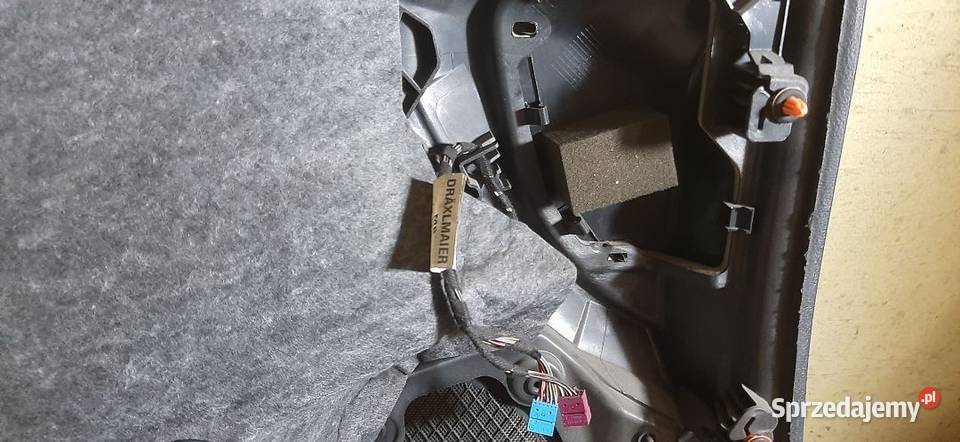 Boczek tapicerka drzwi Mercedes W212 Prawy przód świętokrzyskie Włoszczowa