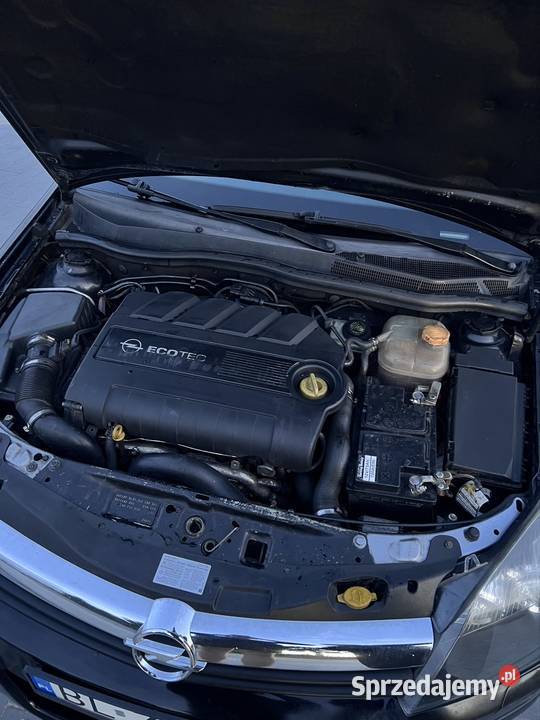 Opel astra h kombi 19 Łomża