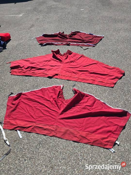 Sprzedam żagle tenty i kominy warmińsko-mazurskie Giżycko