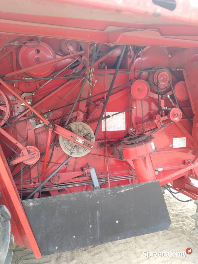 Kombajn Massey Ferguson 23 sprzedam
