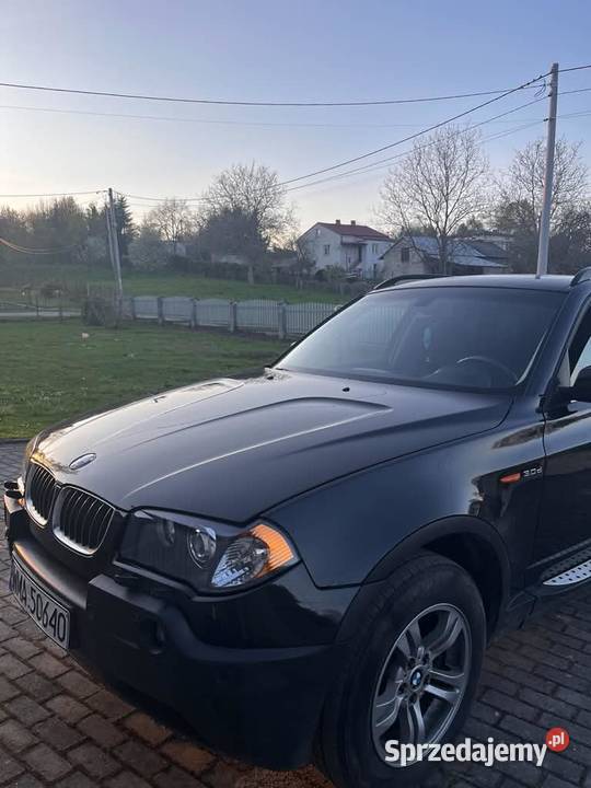 Bmw X 218KM podkarpackie