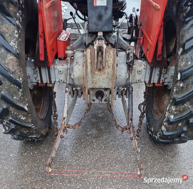 Massey Fersuson 255 nie 135 Bochnia