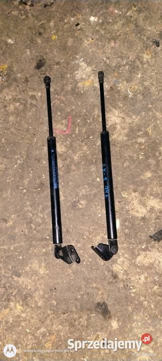 Siłowniki amortyzatory tylnej klapy Mazda CX5 dolnośląskie Lubin sprzedam