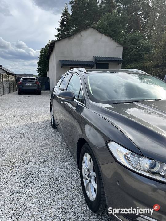 Sprzedam Ford Mondeo 2017 Rok produkcji 2017 sprzedam