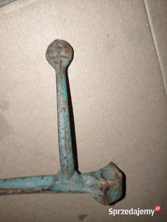 Stopka boczna IŻ49 IŻ56 Planeta wielkopolskie Leszno sprzedam