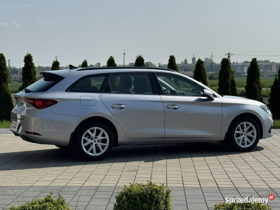 Seat Leon Rezerwacja Rezerwacja Rezerwacja IV Zambrów