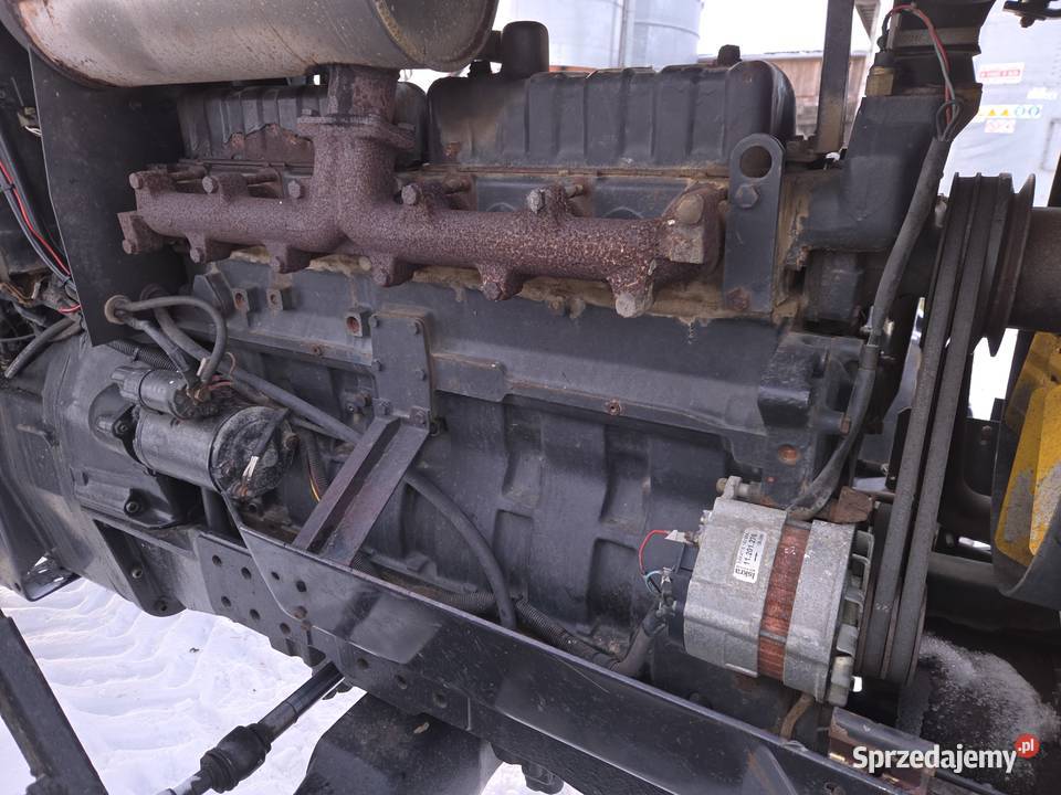 Valtra valmet 8100 stan b 6160mtg Lubomino