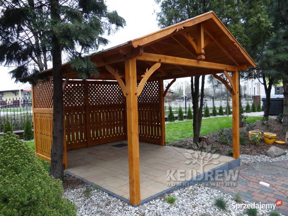 Wiata garażowa carpot garaż zadaszenie na Piła Pierwsza