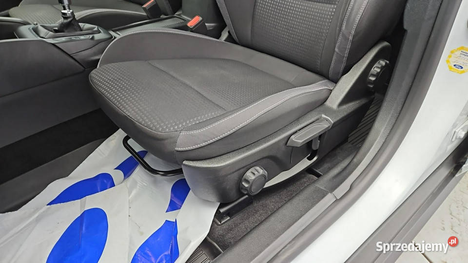 Ford Focus 15 EcoBlue SCR Connected Z Polskiego nieuszkodzony Warszawa