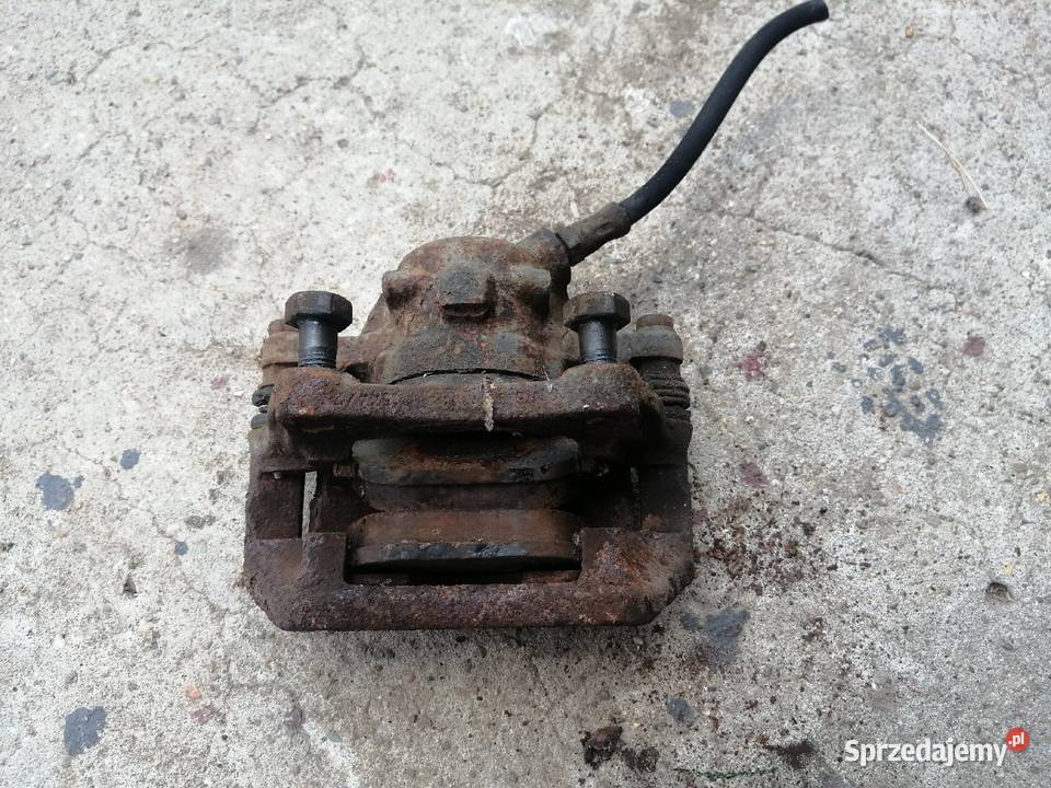 Lewy zacisk BMW E30 małopolskie Lisia Góra