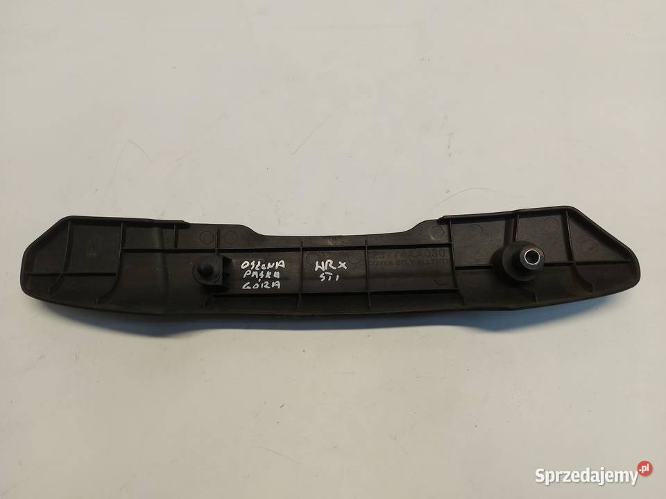 Subaru WRX STI 2015r oslona paska mikro sprzedam