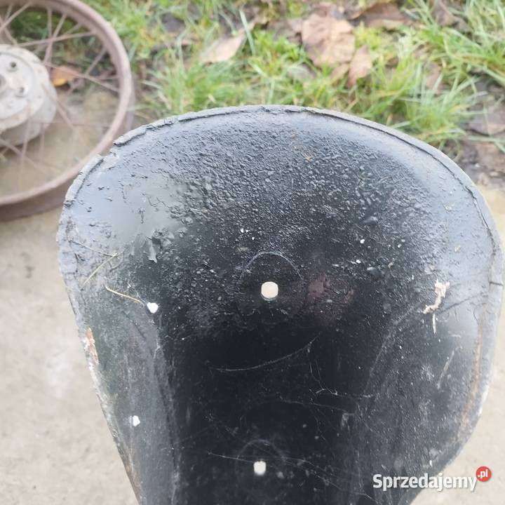 Błotnik przedni MZ 250 175 lubelskie Barchaczów