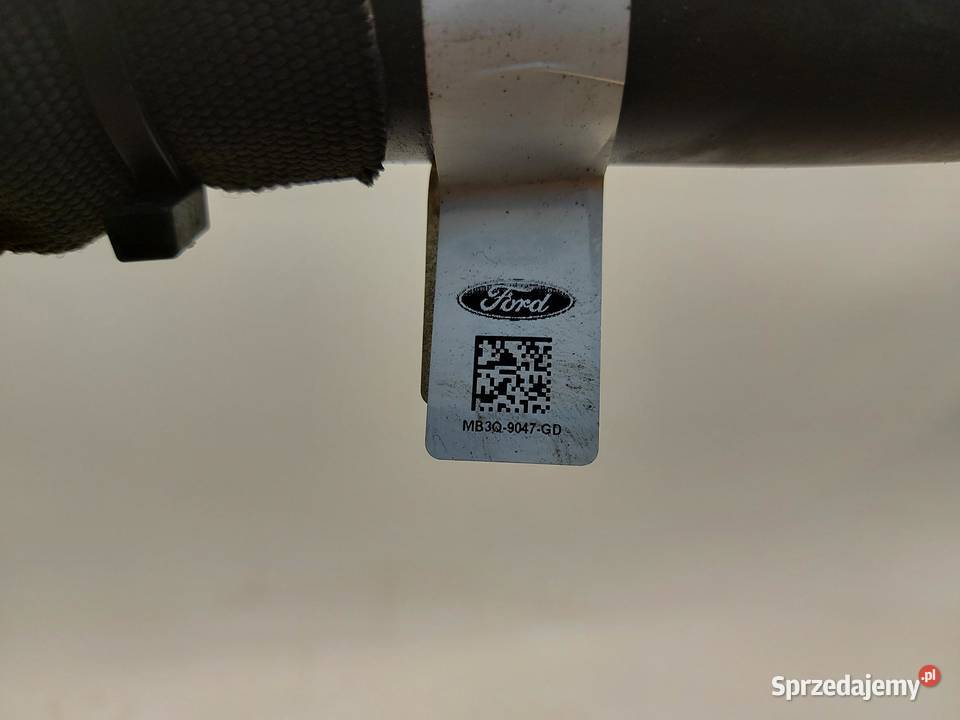 Ford Ranger VI 6 2024r RURA WLEW PALIWA