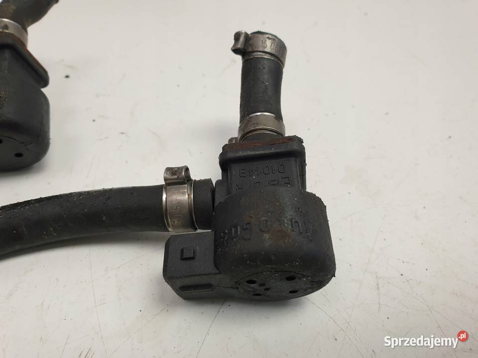 WTRYSK WTRYSKIWACZ GAZU Instalacja V8 Chełm