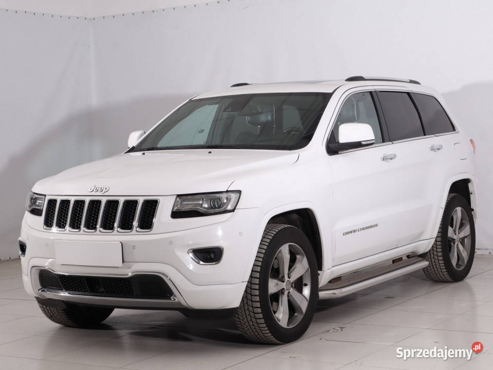 Jeep Grand Cherokee 30 CRD Terenowy Piaseczno